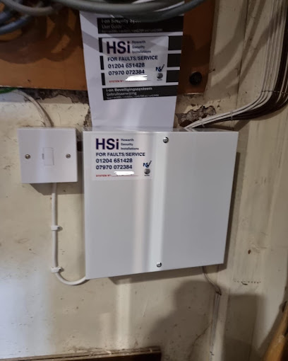 profile picture of Howarth Security Installations profile picture