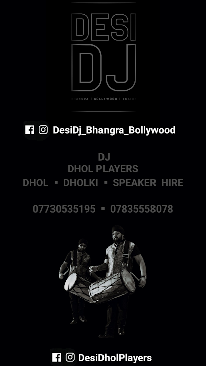 profile picture of Dhol Players DesiDholis, DJ DesiDj Female DJ Asian DJ Northwest, Bolton, Manchester, Preston, Blackburn... profile picture