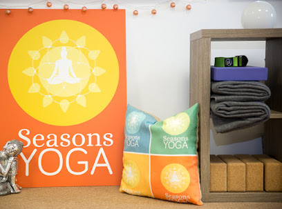 profile picture of Seasons Yoga