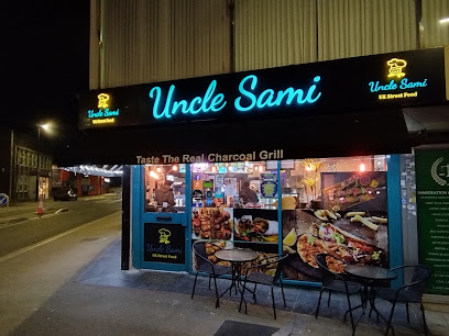 profile picture of Uncle Sami Street Food profile picture