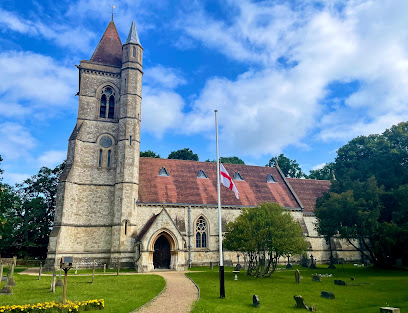 profile picture of St Matthew's Church