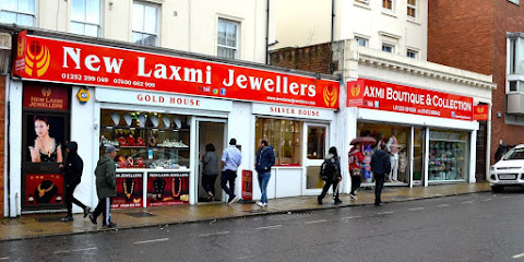 profile picture of New Laxmi Jewellers UK profile picture