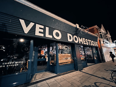 profile picture of Velo Domestique