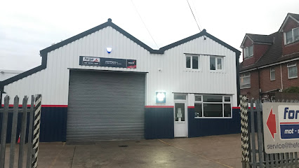 profile picture of Winton Forge MOT Centre