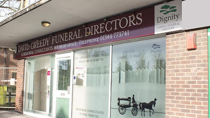 profile picture of David Greedy Funeral Directors profile picture