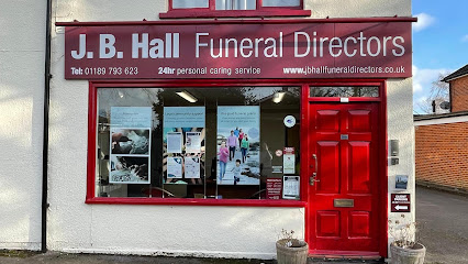 profile picture of JB Hall Funeral Directors profile picture