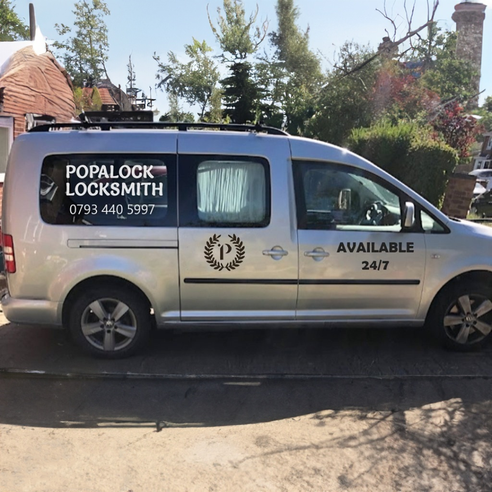 profile picture of Popalock Locksmith - By Norman Mansell, M.B.E. profile picture