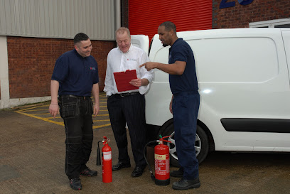 profile picture of Surrey Fire & Safety Ltd - Bracknell branch profile picture