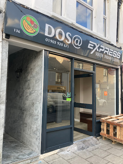 profile picture of Dosa Express Worthing profile picture