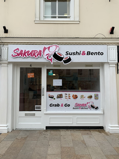 profile picture of Sakura Sushi & Bento profile picture