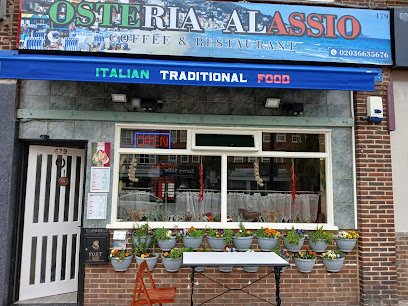 profile picture of Osteria Alassio profile picture