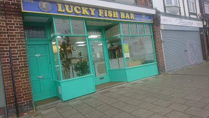 profile picture of Lucky Fish Bar profile picture