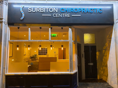 profile picture of Surbiton Chiropractic Centre profile picture