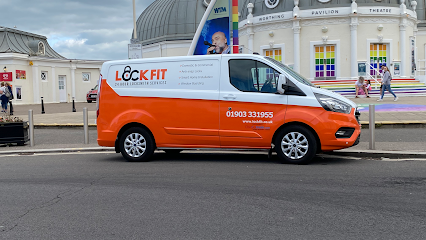 profile picture of LockFit Worthing Locksmiths profile picture