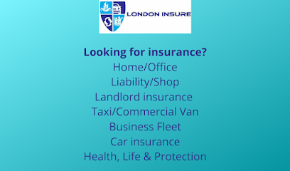 profile picture of London Insure | Shop & Office Insurance | London Office Insurance | London Business Insurance profile picture