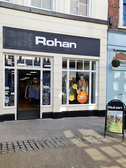 profile picture of Rohan Worcester - Outdoor Clothing & Walking Gear profile picture