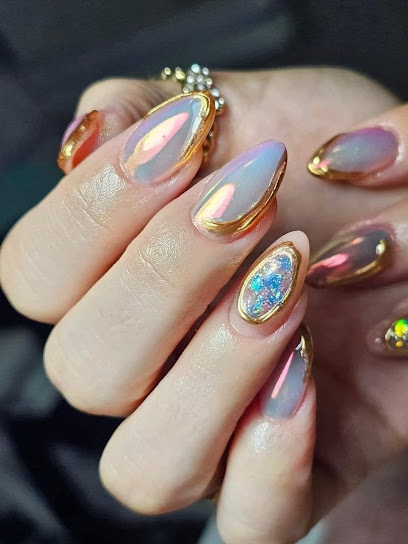 profile picture of UFO NAILS. BRADFORD profile picture