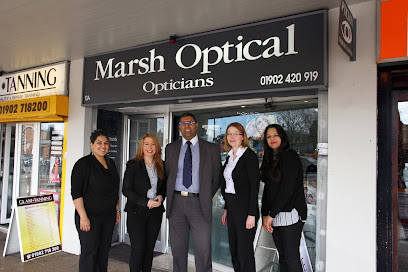 profile picture of Marsh Optical