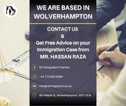 profile picture of RZ Immigration Practice LTD profile picture