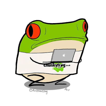 profile picture of Chunky Frog Design Ltd profile picture