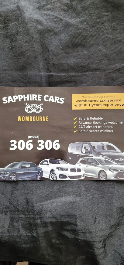 profile picture of Sapphire cars (Wombourne)