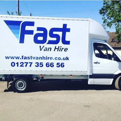 profile picture of Fast Van Hire profile picture