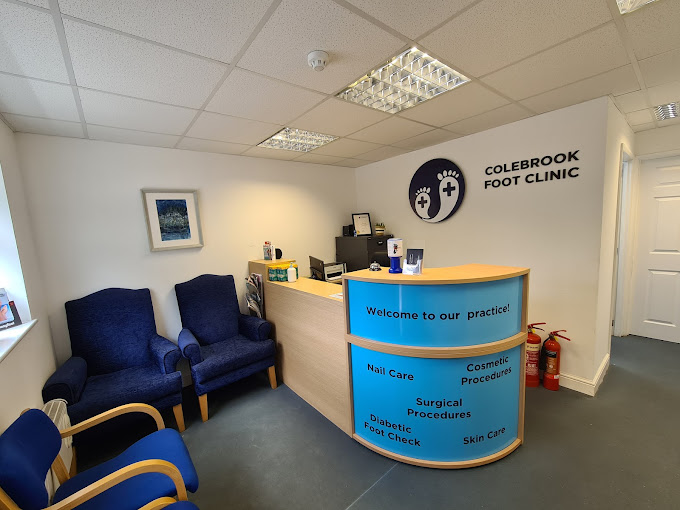 profile picture of Colebrook Foot Clinic