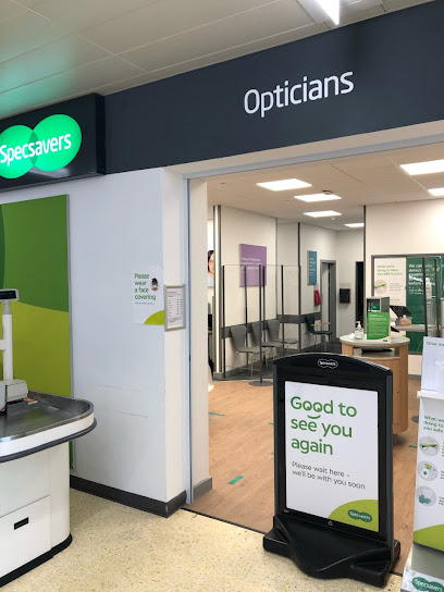 profile picture of Specsavers Opticians and Audiologists - Bridgend Derwen Sainsbury's profile picture