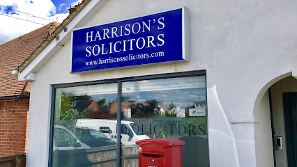 profile picture of Harrison's Solicitors profile picture