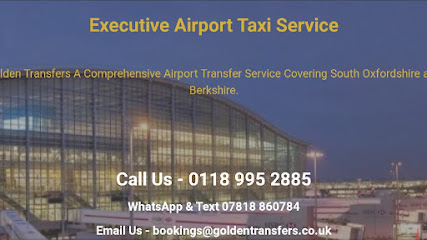 profile picture of Golden Transfers - Airport Taxi profile picture