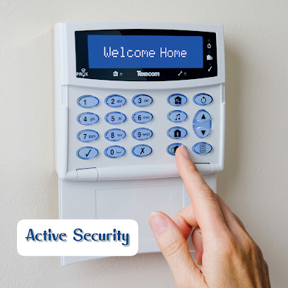 profile picture of Active Security