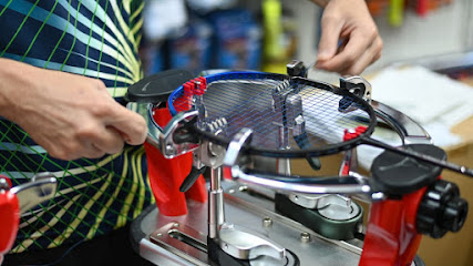 profile picture of Professional Badminton Racket Restringing (Smash Sports Woking) profile picture