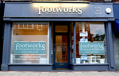 profile picture of Foot Works