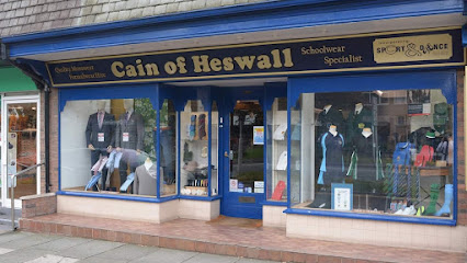 profile picture of Cain of Heswall Ltd profile picture