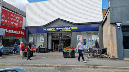 profile picture of The Original Factory Shop (Heswall) profile picture