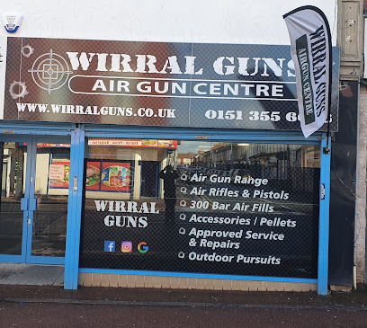 profile picture of Wirral Guns & Outdoors Sports profile picture