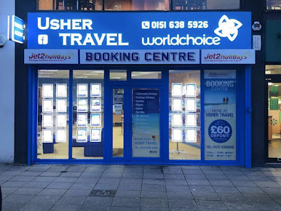 profile picture of Usher Travel Service Ltd profile picture