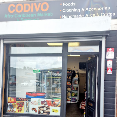 profile picture of CODIVO MARKET WIGAN