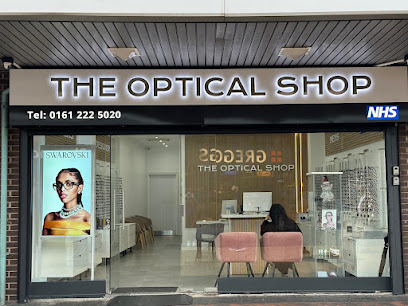 profile picture of The Optical Shop profile picture