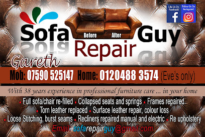 profile picture of Sofa Repair Guy profile picture