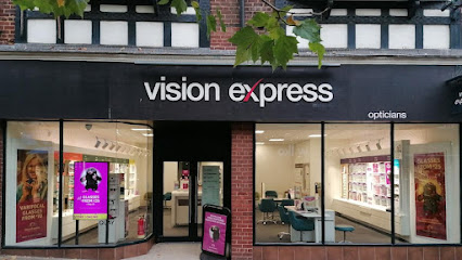 profile picture of Vision Express Opticians - Wigan