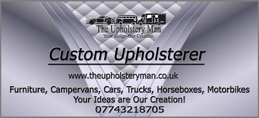 profile picture of The Upholstery Man profile picture