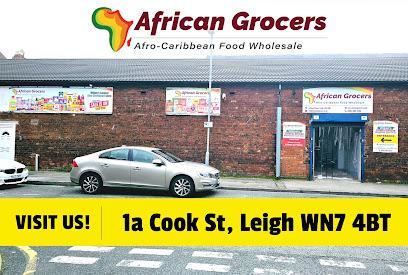 profile picture of African Grocers Retail and Wholesale profile picture