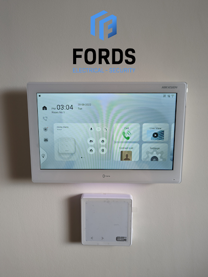 profile picture of FORDS Electrical Security profile picture