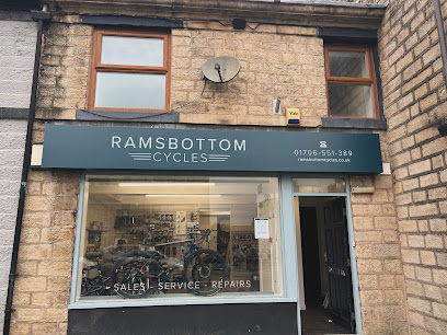 profile picture of Ramsbottom Cycles profile picture