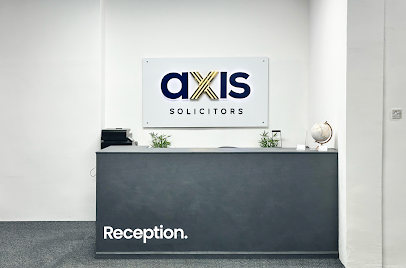 profile picture of Axis Solicitors Limited - Manchester