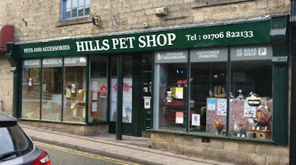 profile picture of Hills Pet Shop profile picture