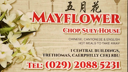 profile picture of Mayflower Chop Suey House