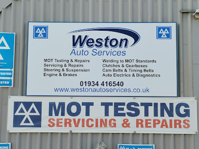 profile picture of Weston Auto Services profile picture