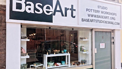 profile picture of BaseArt Studio, Gallery & Pottery Workshops profile picture